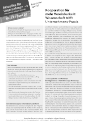 Newsletter Spezial „Nr. 32 | Juni 2026“
