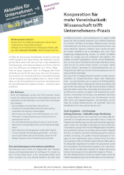 Newsletter Spezial „Nr. 32 | Juni 2026“